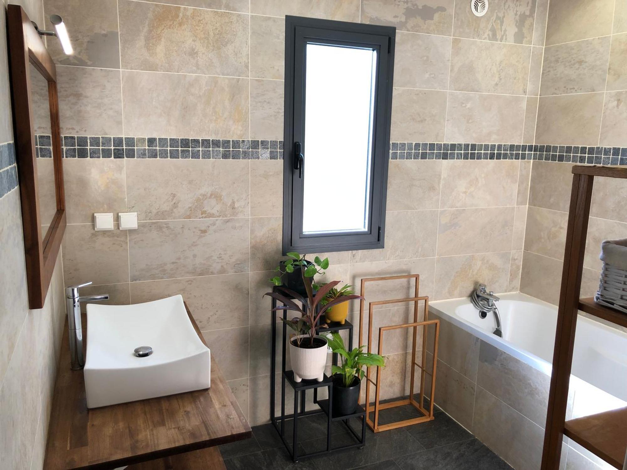 Le Clos D'Isis - Piscine Chauffee Le Tampon Habitación foto