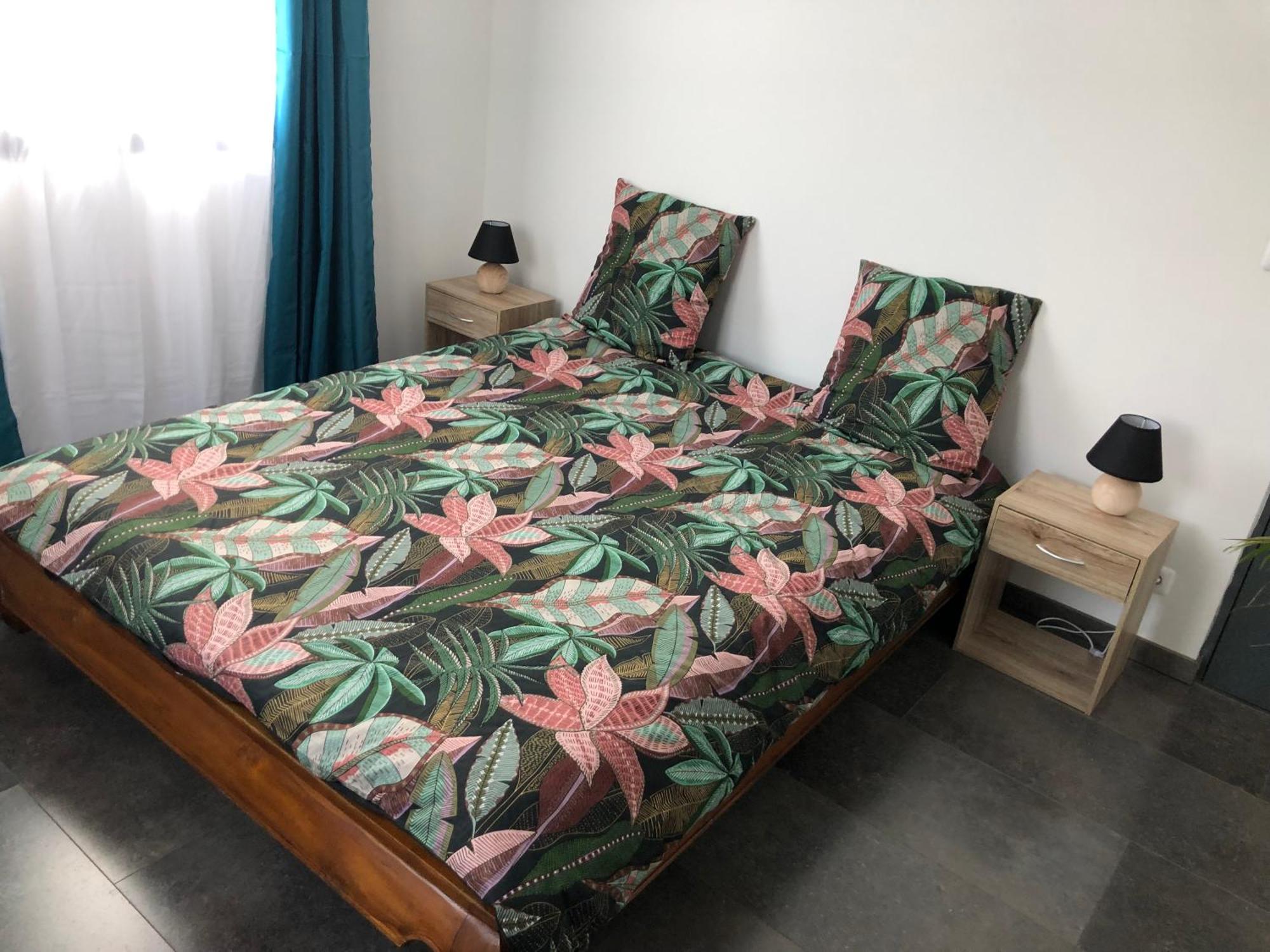 Le Clos D'Isis - Piscine Chauffee Le Tampon Habitación foto