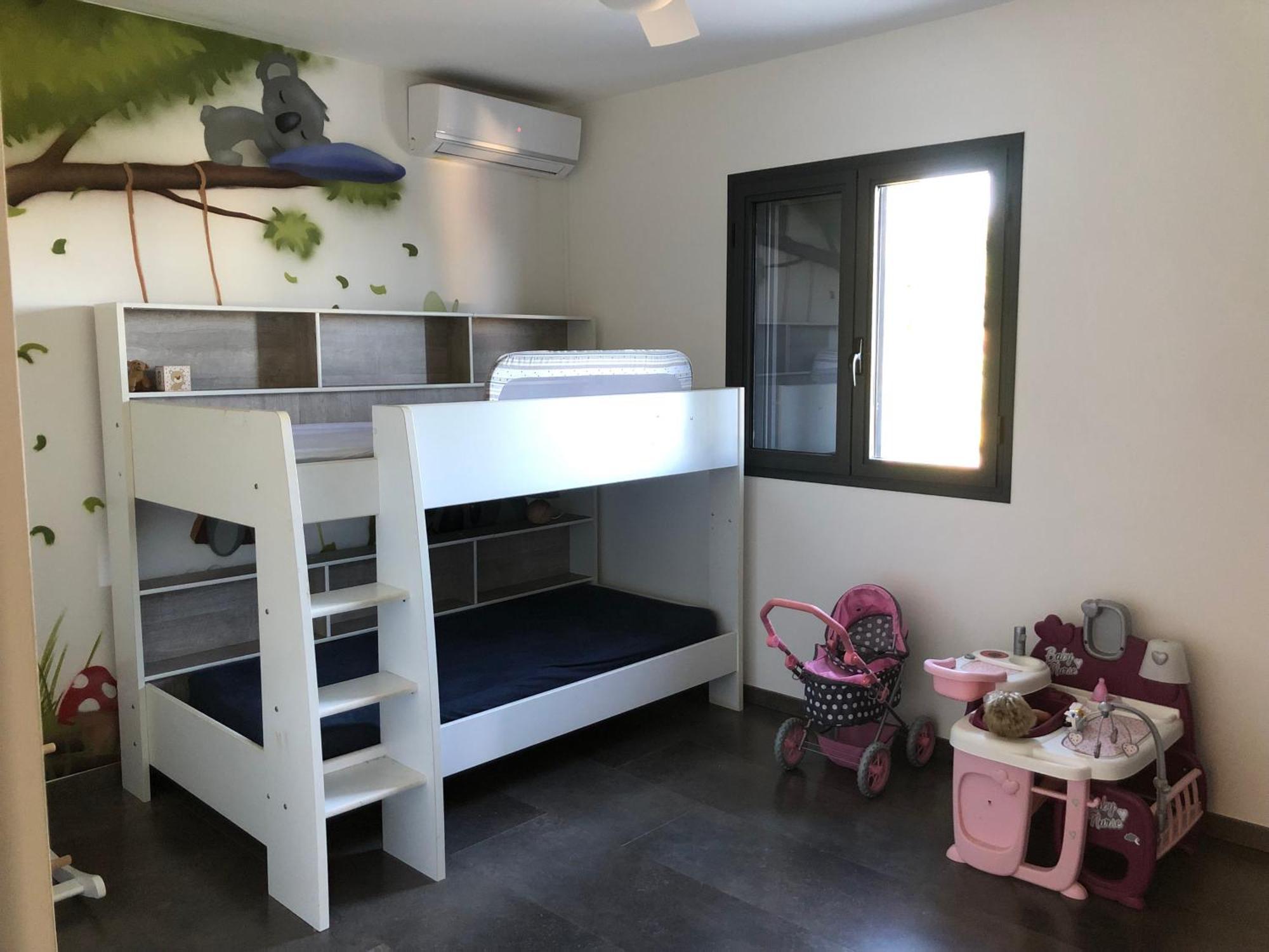 Le Clos D'Isis - Piscine Chauffee Le Tampon Habitación foto