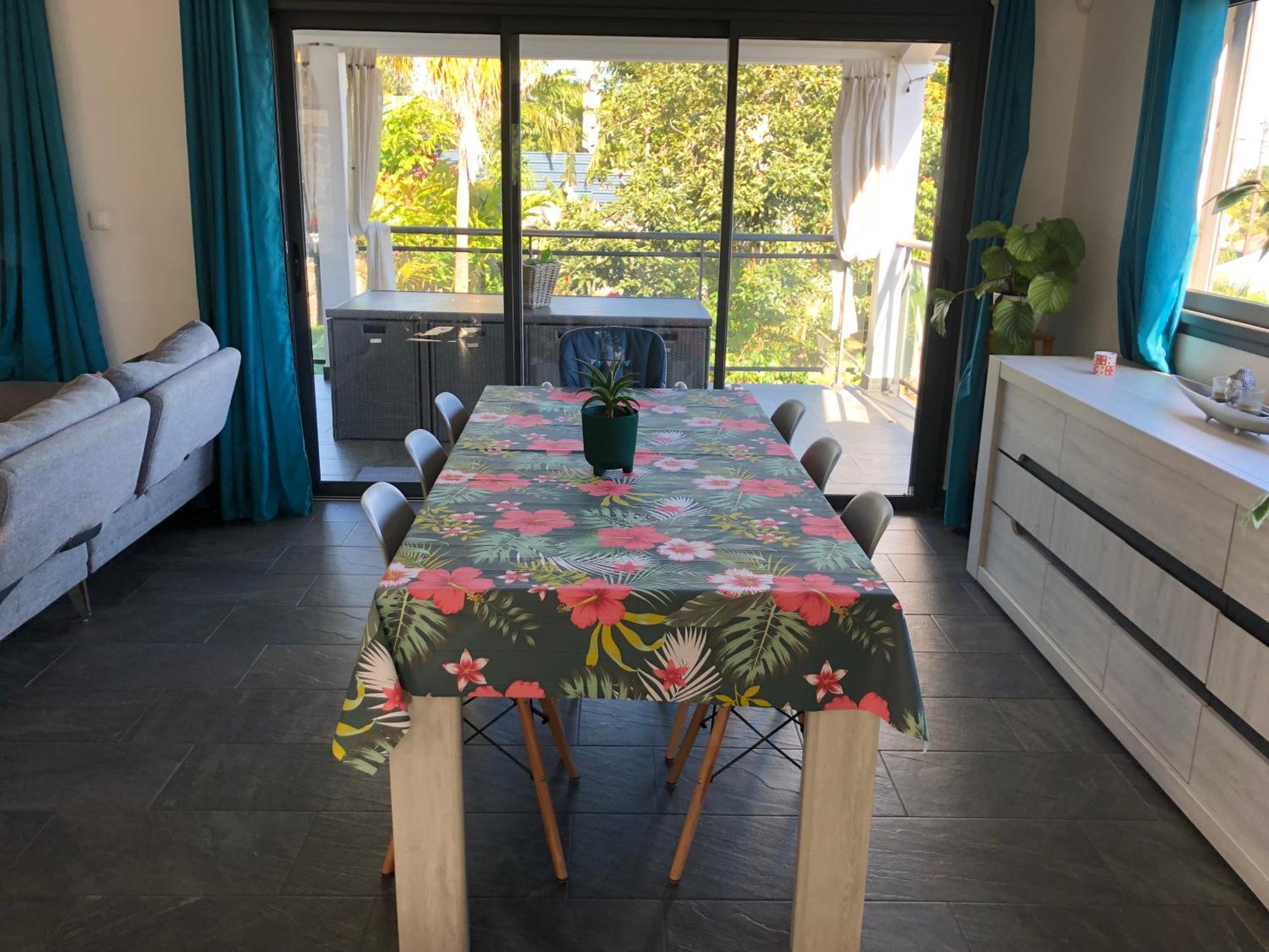 Le Clos D'Isis - Piscine Chauffee Le Tampon Habitación foto
